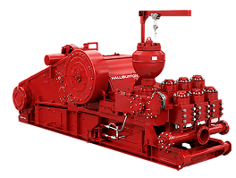 Quintuplex Fracturing Pump